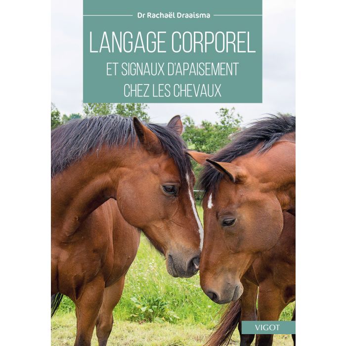 Langage Corporel et Signaux d'Apaisement chez les Chevaux