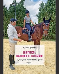 Équitation : enseigner et entraîner