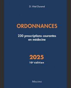 Ordonnances 2025, 10e éd.