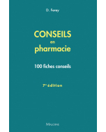 Conseils en pharmacie, 7e éd.