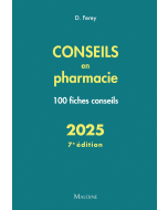 Conseils en pharmacie, 7e éd.