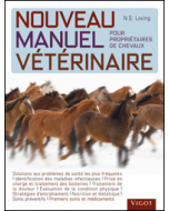 Nouveau manuel vétérinaire pour propriétaires de chevaux