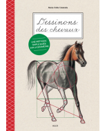 Dessinons des chevaux