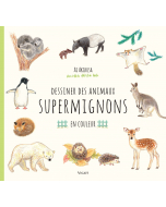 Dessiner des animaux supermignons en couleur