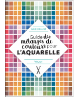 Guide des mélanges de couleurs pour l'aquarelle