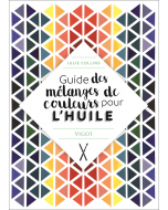 Guide des mélanges de couleurs pour l'huile