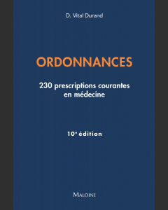 Ordonnances, 10e éd.