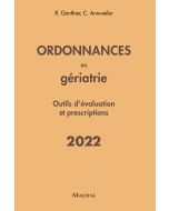 Ordonnances en gériatrie 2022