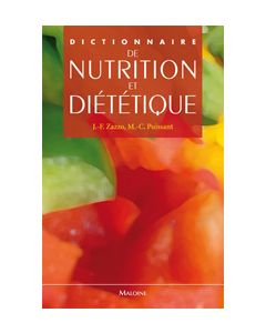 Dictionnaire de nutrition et diététique