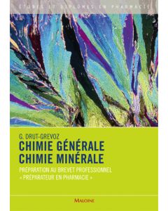Chimie générale - Chimie minérale