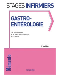Gastroentérologie, 2e éd. - MSI