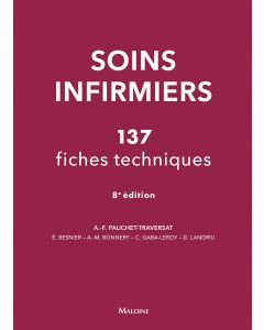 Soins infirmiers, 8e éd.