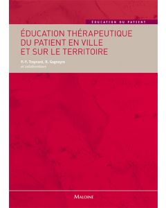 Education thérapeutique du patient en ville et sur le territoire