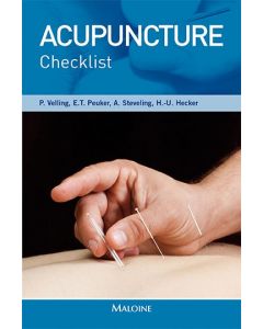 Acupuncture. Checklist