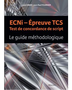 ECNI -  Epreuve TCS Test de concordance de script