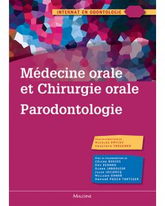 Médecine orale et chirurgie orale-Parodontologie