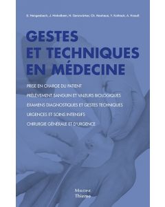 Gestes et techniques en médecine