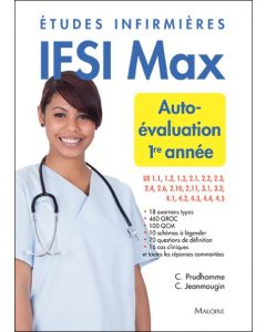 IFSI-Max Auto-évaluation 1ère année