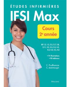 IFSI Max Cours, 2e année