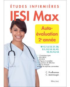IFSI Max Auto-évaluation 2ème année