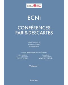 ECNi - Conférences Paris Descartes Vol. 1