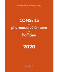 Conseils en pharmacie vétérinaire à l'officine