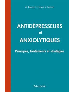 Antidépresseurs et anxiolytiques