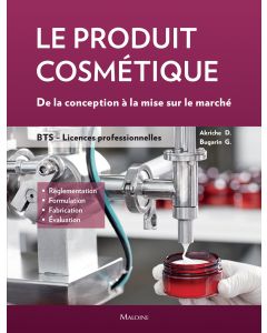 Le produit cosmétique