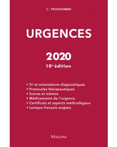 Urgences, 10e éd.