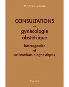 Consultation en gynécologie obstétrique