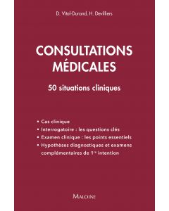 Consultations médicales