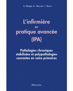 Infirmière en pratique avancée (IPA)