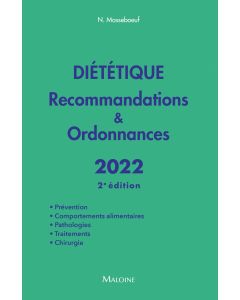 Diététique 2022 2e éd.