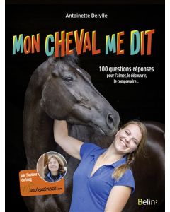 Mon cheval me dit