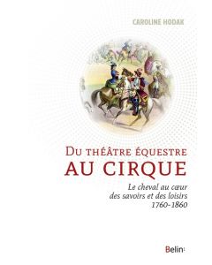 Du théâtre équestre au cirque