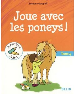 Joue avec les poneys