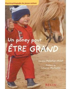 Un poney pour être grand