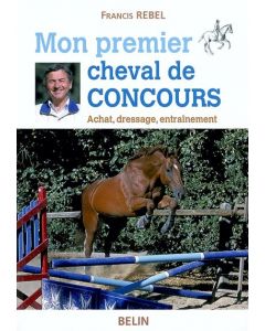 Mon premier cheval de concours