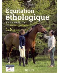 Equitation éthologique : méthode Blondeau