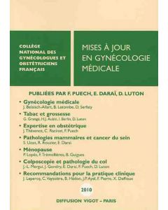 Mises à jour en gynécologie médicale 2010