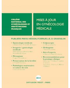 Mises à jour en gynécologie médicale 2014