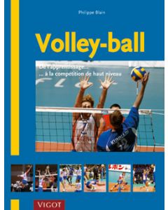 Volley ball                                       De l'apprentissage à la compét