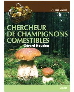 Chercheur de champignons comestibles