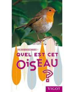 Quel est cet oiseau ?