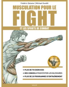 Musculation pour le fight et les sports de combat