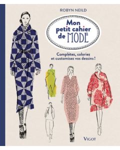 Mon petit cahier de mode