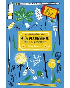 A la découverte de la nature. Coffret