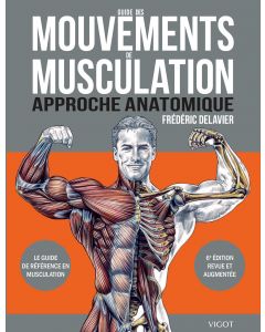 Guide des mouvements de musculation 6ED