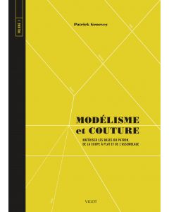 Modélisme et couture Vol. 1