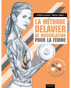 La Méthode Delavier de musculation pour la femme